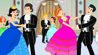 12 رقص کی شہزادیاں  The Twelve Dancing Princesses Kahani  پریوں کی کہانیاں  Urdu Fairy Tales [upl. by Acino]