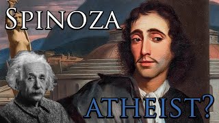 What is Spinozas God [upl. by Pass]