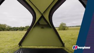 Berghaus Cairngorm 3 Tent [upl. by Yllet]