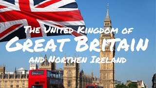 The United Kingdom of Great Britain and Northern Ireland  ArtArsDJ HomeStudio [upl. by Nalor]