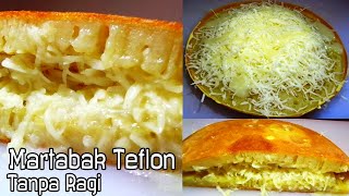 RESEP TERANG BULAN  TAKARAN SENDOK  SWEET MARTABAK [upl. by Anha260]