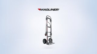 Magliner Gemini Convertible Hand Truck Assembly  PreMay 2022 [upl. by Aehtna]