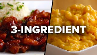 6 3Ingredient Dinners amp Sides [upl. by Wahs22]