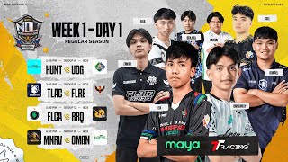 🔴 LIVE  MDL PH S5  FILIPINO  Week 1 Day 1 [upl. by Nehtanoj]