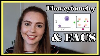 Flow Cytometry amp FACS  Beginner Data Interpretation Tutorial [upl. by Johnath822]