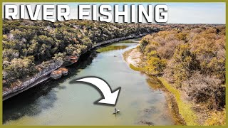 How To Catch Fish In RIVERS MUST KNOW Fishing Tips [upl. by Emersen]