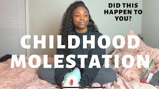 STORYTIME Childhood Molestation [upl. by Hamal]