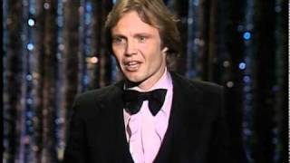 Jon Voight winning Best Actor [upl. by Rebmac]