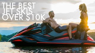 Top 5 Best Jet Skis Over 10K  Price amp Features [upl. by Lemuel]