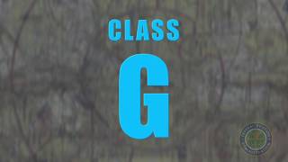 How to Identify Class G Airspace Tutorial [upl. by Enirhtac600]