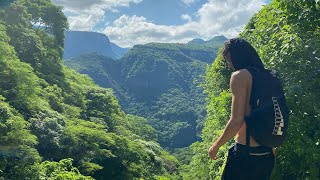 explorando la BARRANCA de GUADALAJARA encontramos lugares DESCONOCIDOS [upl. by Enrobialc]