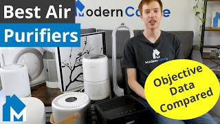 🏅 Best Air Purifiers for 2021 — Objective Data Based Analysis [upl. by Care]