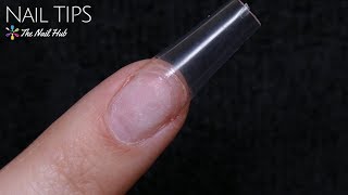 How to Use Nail Tips [upl. by English]