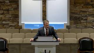 TriCity Baptist Church Livestream [upl. by Naiva319]