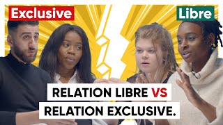 Couple libre VS exclusif  jalousie communication et limites de ces relations Consensus [upl. by Gravante528]