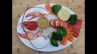 La cuisson du homard [upl. by Kiri]