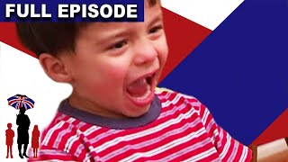 The Heredia Family Full Episode  Season 6  Supernanny USA [upl. by Aseela]