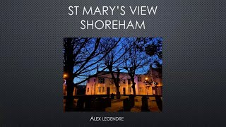 St Marys View Shoreham Talk [upl. by Ydassac]