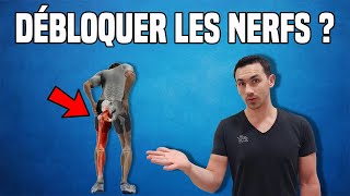 NERF BLOQUÉ  QUE FAIRE  TRAITEMENT KINÉ [upl. by Shelley454]