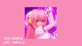 vocaloid songs i listen to while drawing PLAYLIST [upl. by Llenna211]