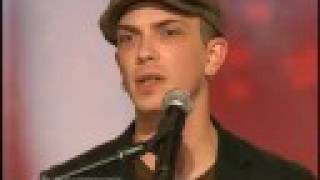 Eli Mattson Americas Got Talent Audition  Walking In Memphis [upl. by Hailed]