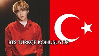 BTS Türkçe Konuşuyor Komik Absürt Çeviri [upl. by Nesyt158]