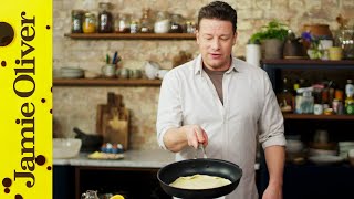 Pancake 4 Ways  Jamie Oliver [upl. by Adkins]