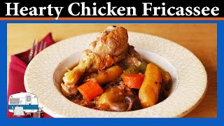 How to cook Chicken Fricassee [upl. by Pooi]