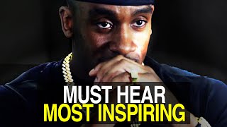 Bugzy Malone  Be Inspired  One Of The Most Eye Opening Videos [upl. by Jorgan162]