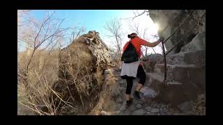 BARRANCA DE HUENTITÁN RUTA DE LAS ESCALERAS PASO A PASO [upl. by Lleraj81]