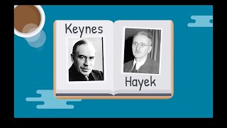 Keynes vs Hayek [upl. by Nadine]