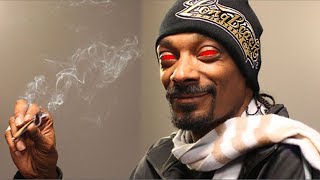 SNOOP DOGG SMOKING FOR 13 MINUTES STRAIGHT [upl. by Aillimac]