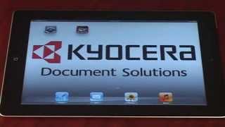 Introducing Kyocera Mobile Print Android amp Apple [upl. by Brigitte82]