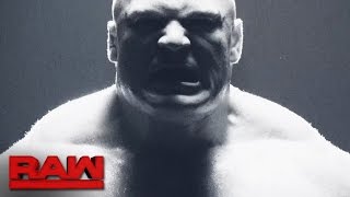 An indepth look at the rivalry between Goldberg and Brock Lesnar  Part 2 Raw March 20 2017 [upl. by Beauregard]