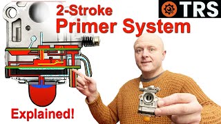 CARBURETOR EXPLAINED Primer Cold Start System by Craig Kirkman [upl. by Publius]