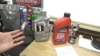 Ford mechanic shares thoughts on FULL SYNTHETIC OIL [upl. by Magbie]