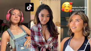 Tiktok girls that are hotter than the sun part 4 [upl. by Eneiluj299]