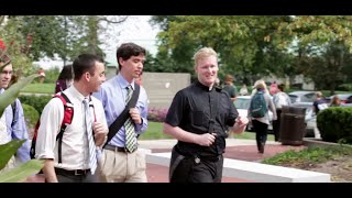 A Day in the Life of a Seminarian [upl. by Rasaec35]