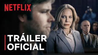 Crímenes de familia  Tráiler oficial  Netflix [upl. by Highams912]