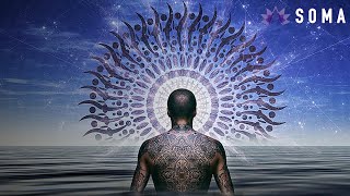 SHAMANIC DRUMMING and BREATHWORK MUSIC Meditation Music for Stress Relief  SOMA Breath [upl. by Longwood]