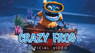 Crazy Frog  Popcorn Official Video [upl. by Ecadnak743]