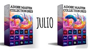 Adobe Master Collection enero 2024 [upl. by Dierdre]