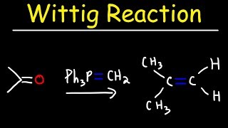 Wittig Reaction Mechanism [upl. by Longo]