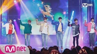 ASTRO  Replay SHINee Special Stage  M COUNTDOWN 161110 EP500 [upl. by Akirdnas]