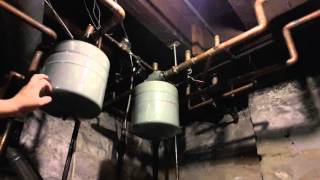 How to tell bad expansion tank [upl. by Hendon]