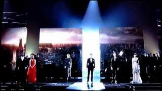 Les Miserables CastOscars Performance 2013 HD FULL ORIGINALVIDEO [upl. by Yssirc333]