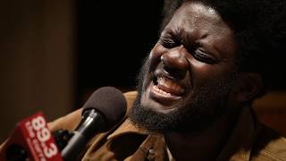 Michael Kiwanuka  Cold Little Heart Live on The Current [upl. by Zephaniah483]