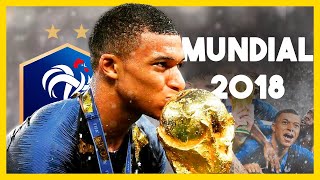 🌟 FRANCIA CAMPEÓN del MUNDO en 2018 🇫🇷🏆 Resumen Mundial de Rusia [upl. by Tchao554]