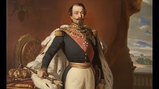 LouisNapoléon Bonaparte 18081873 de la Présidence 1848 au Trône 1852 –Série Nap III  3 min [upl. by Suckow]