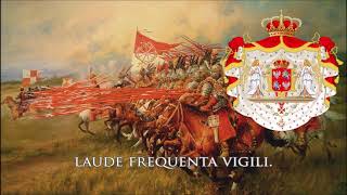 National Anthem of the Polish–Lithuanian Commonwealth 1569–1795  Gaude Mater Polonia [upl. by Melan721]